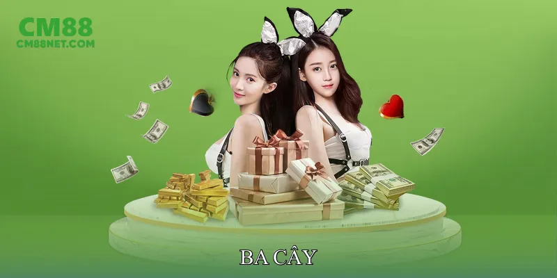 Ba Cây